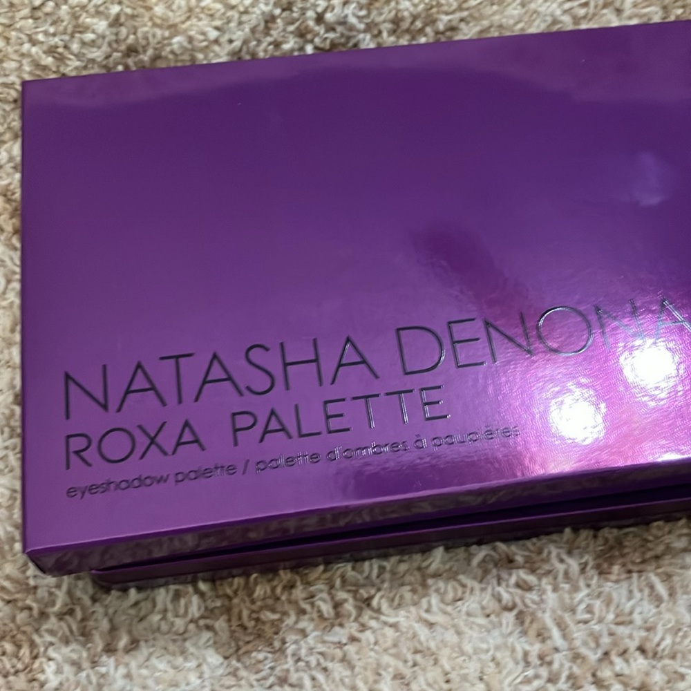 Natasha Denona Roxa palette NIB - Picture 5 of 7